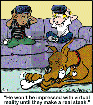 Marmaduke on Saturday July 21, 2018 Comic Strip