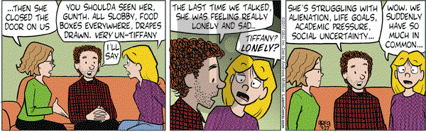 Luann on Wednesday September 27, 2017 Comic Strip