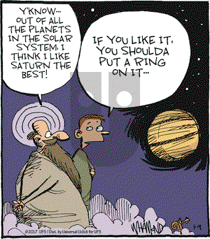 Reality Check on Monday January 9, 2017 Comic Strip