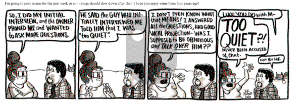 Amanda the Great on Saturday May 3, 2025 Comic Strip