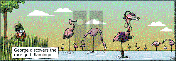 WuMo on Saturday July 5, 2014 Comic Strip