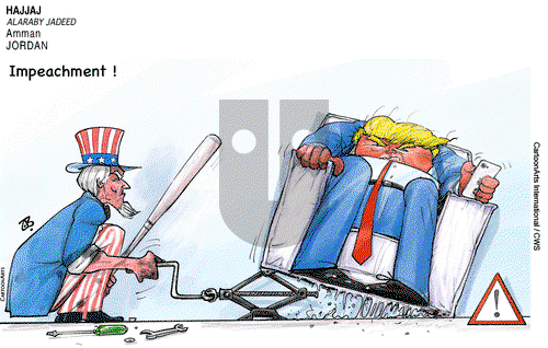 Views of the World on Friday December 13, 2019 Comic Strip