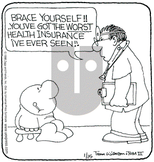 Ziggy on Thursday January 15, 1998 Comic Strip