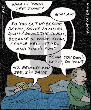 Real Life Adventures on Saturday May 21, 2016 Comic Strip