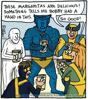 The Argyle Sweater on Wednesday October 2, 2019 Comic Strip