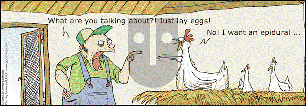 WuMo on Saturday September 5, 2015 Comic Strip