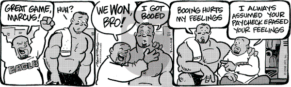 JumpStart on Thursday September 11, 2008 Comic Strip