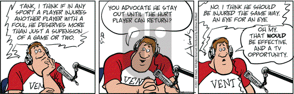 Tank McNamara - Friday May 20, 2022 Comic Strip
