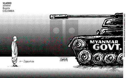 ViewsLatinAmerica on Friday October 12, 2007 Comic Strip