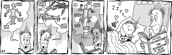 Lio - Monday August 5, 2024 Comic Strip
