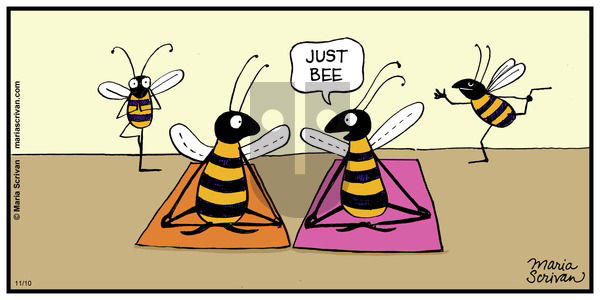Half Full on Sunday November 10, 2013 Comic Strip