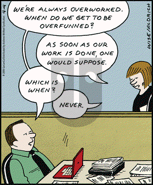 Real Life Adventures on Thursday April 4, 2019 Comic Strip