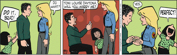 Luann on Saturday August 17, 2013 Comic Strip