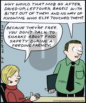 Real Life Adventures on Friday February 5, 2016 Comic Strip
