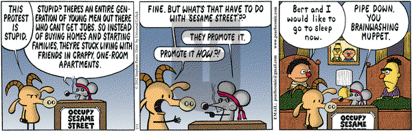 Pearls Before Swine on Wednesday January 11, 2012 Comic Strip