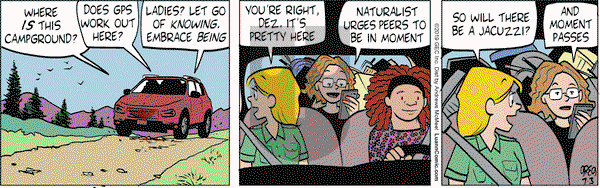 Luann on Wednesday July 3, 2019 Comic Strip