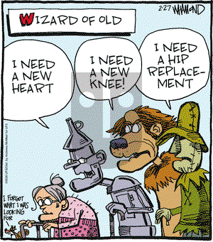 Reality Check on Thursday February 27, 2020 Comic Strip