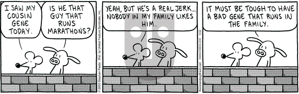 Pearls Before Swine on Thursday July 10, 2003 Comic Strip