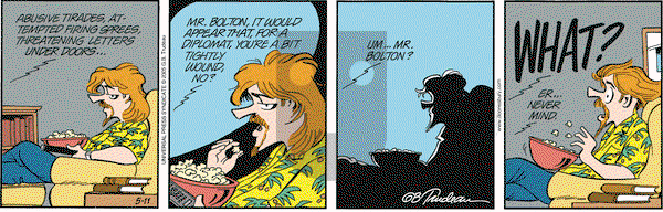 Doonesbury on Wednesday May 11, 2005 Comic Strip
