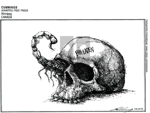 Views of the World on Friday May 4, 2012 Comic Strip