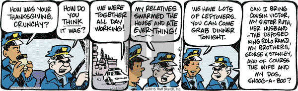 JumpStart on Friday November 27, 2015 Comic Strip