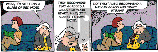 Lola on Thursday May 31, 2012 Comic Strip