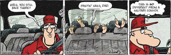 Cleats on Tuesday July 9, 2002 Comic Strip