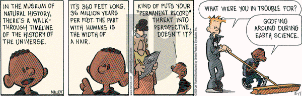 Frazz on Monday May 11, 2009 Comic Strip