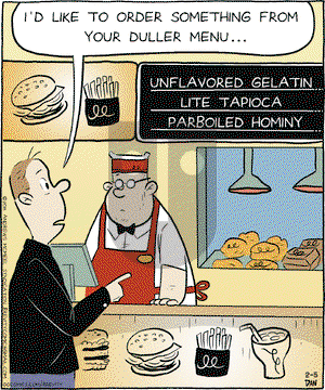 Brevity on Monday February 5, 2018 Comic Strip
