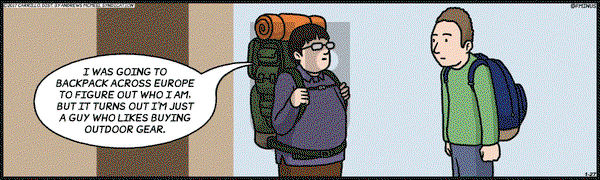 F Minus on Friday January 27, 2017 Comic Strip