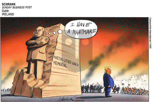 ViewsAmerica on Saturday June 6, 2020 Comic Strip