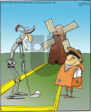 The Flying McCoys on Monday August 5, 2013 Comic Strip