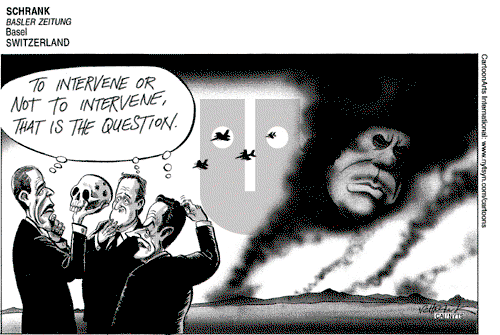 ViewsEurope on Monday March 14, 2011 Comic Strip