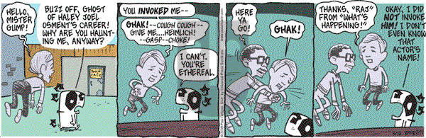Pooch Cafe on Tuesday May 12, 2009 Comic Strip
