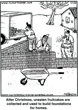 Close to Home on Saturday December 26, 2009 Comic Strip