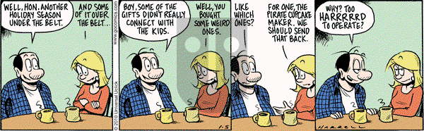 Adam@Home on Tuesday January 5, 2010 Comic Strip