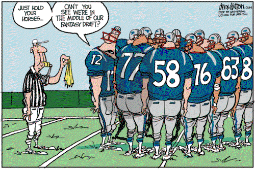Win, Lose, Drew on Monday August 29, 2011 Comic Strip