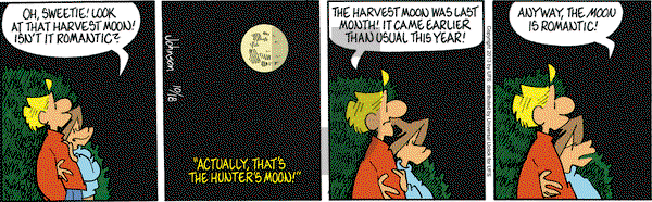 Arlo and Janis on Friday October 18, 2013 Comic Strip