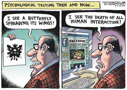 Rob Rogers on Tuesday July 8, 2014 Comic Strip