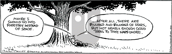 Red and Rover on Wednesday April 28, 2004 Comic Strip