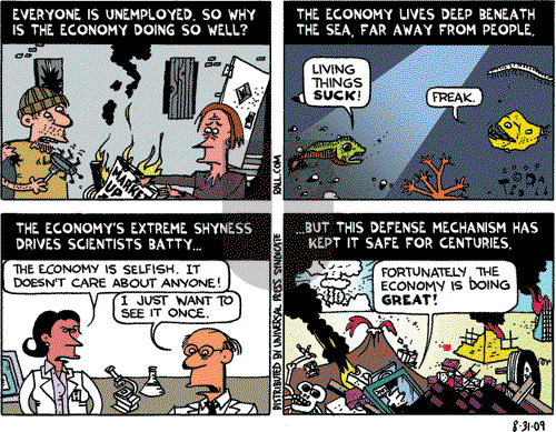 Ted Rall on Monday August 31, 2009 Comic Strip