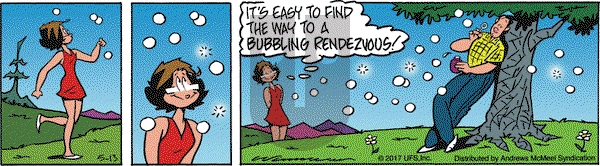 Rose is Rose on Saturday May 13, 2017 Comic Strip