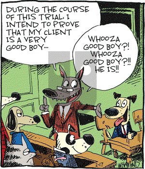 Reality Check on Tuesday February 17, 2015 Comic Strip