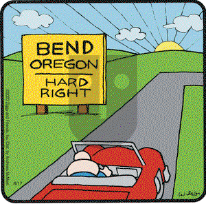 Ziggy on Monday August 17, 2020 Comic Strip