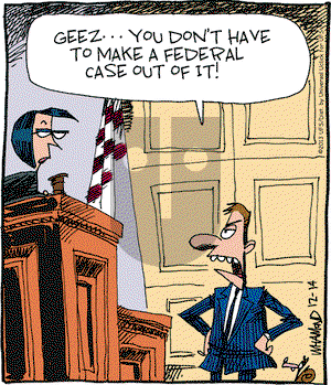 Reality Check on Saturday December 14, 2013 Comic Strip