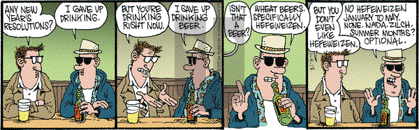 Monty on Friday January 4, 2013 Comic Strip