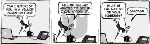 W.T. Duck on Tuesday October 17, 2023 Comic Strip