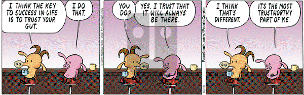 Pearls Before Swine on Friday October 14, 2016 Comic Strip