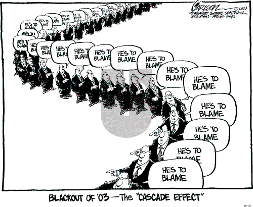 Stuart Carlson on Tuesday August 19, 2003 Comic Strip