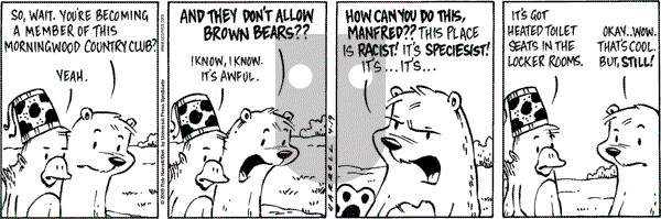 Big Top on Tuesday April 1, 2025 Comic Strip